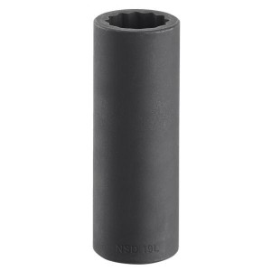 FACOM NSD.11L 1/2 DRIVE LONG IMPACT SOCKET 11 MM