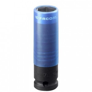 FACOM NSI.17L WHEEL IMPACT SOCKET 17