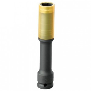 FACOM NSI.19EL WHEEL IMP LONG SOCKET 19