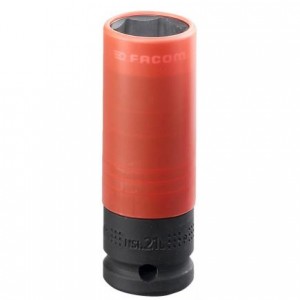 FACOM NSI.21L WHEEL IMPACT SOCKET 21