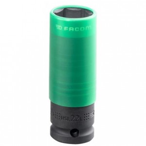 FACOM NSI.22L WHEEL IMPACT SOCKET 22