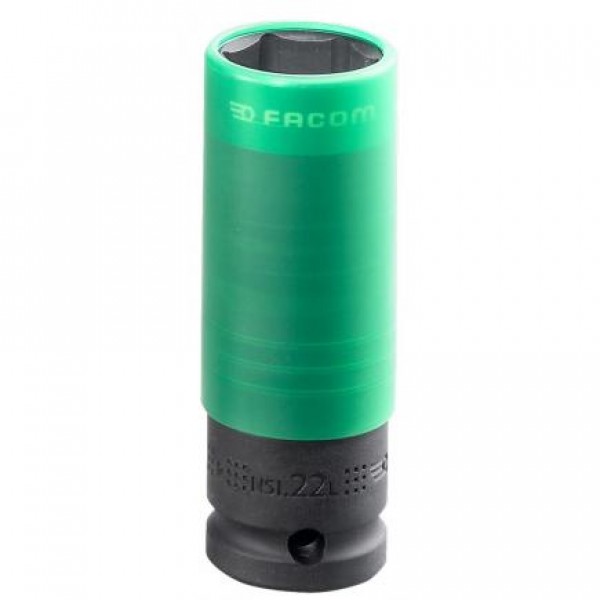 FACOM NSI.22L WHEEL IMPACT SOCKET 22