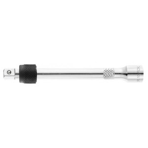 FACOM R.100RCK 1/4 KNURLED LOCK EXTENSION 100MM