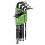 Σετ κλειδιά torx μαγνητικά TX10-TX50 σε θήκη FG 138/M FASANO Tools Κλειδιά