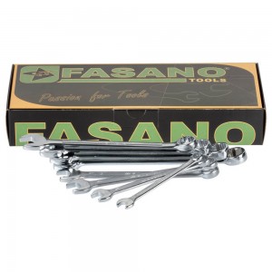 Σετ με 25 γερμανοπολύγωνα κλειδιά 6-32mm FG 600/SC25 FASANO Tools Κλειδιά