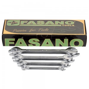 Σετ με 13 γερμανικά κλειδιά 6-32mm FG 602/SC13 FASANO Tools Κλειδιά