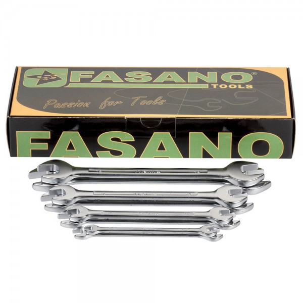 Σετ με 13 γερμανικά κλειδιά 6-32mm FG 602/SC13 FASANO Tools Κλειδιά