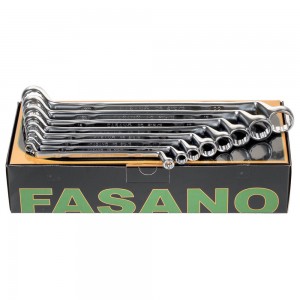 Σετ πολύγωνα κλειδιά 13 τεμαχίων 6-32mm FG 615/SC13 FASANO Tools Κλειδιά