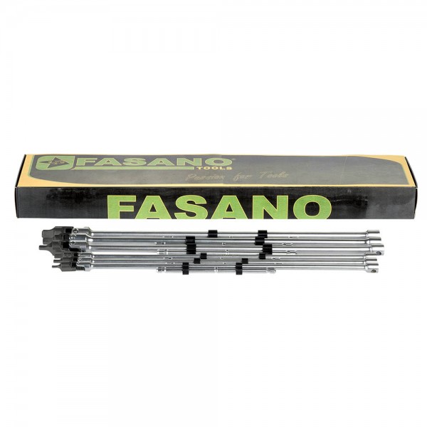 Σετ ταφάκια άλλεν σπαστά 3-10mm 6 τεμαχίων FG 619H/S6 FASANO Tools Κλειδιά