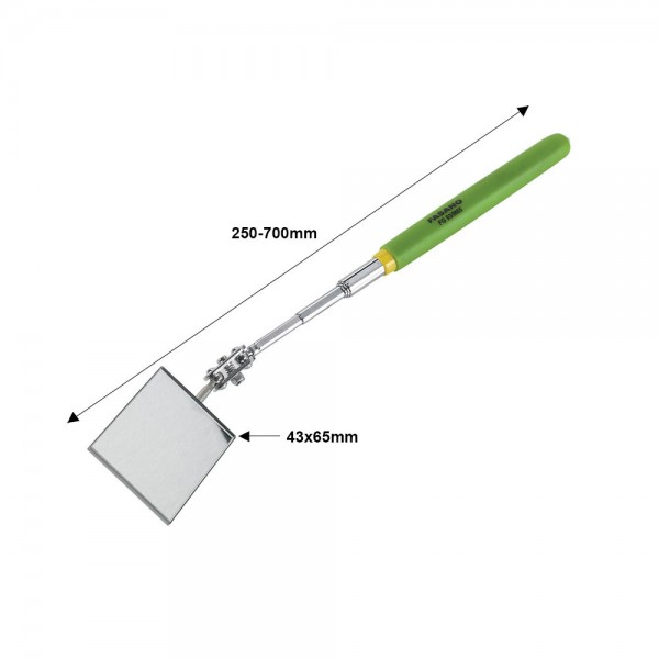 Τηλεσκοπικός Καθρέφτης Fasano FG 93/M95