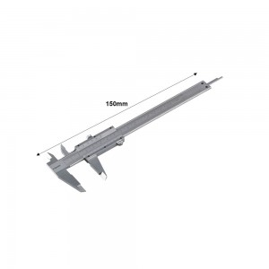 Παχύμετρο 150mm x 0.02mm FG 95/CA FASANO Tools Μέτρα - Μετροταινίες