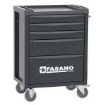 Fasano FG 100B/5T Καρότσι Εργαλείων με 5 συρτάρια