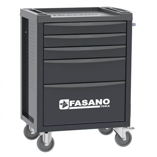 Fasano FG 100D/5T Καρότσι Εργαλείων με 5 συρτάρια