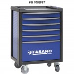 Fasano FG 100R/6T Καρότσι Εργαλείων με 6 συρτάρια