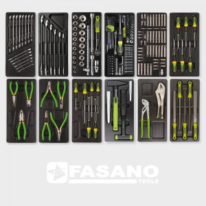 FG 102/AS193 FASANO Tools