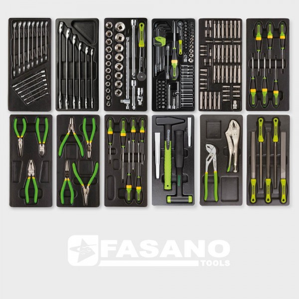 FG 102/AS193 FASANO Tools