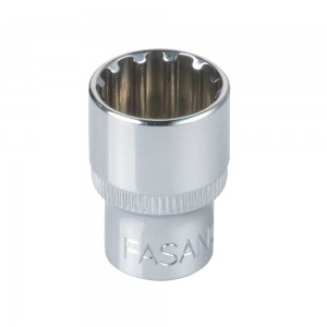 Καρυδάκια universal για καστάνια 1/4" σειράς FG 624/U FASANO Tools | Εργαλεία Χειρός - Καστάνιες | karaiskostools.gr