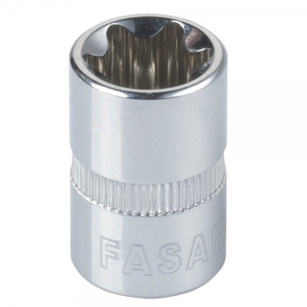 Καρυδάκι TORX θηλυκό E22 για καστάνια 1/2" FG 625/TX22 FASANO Tools