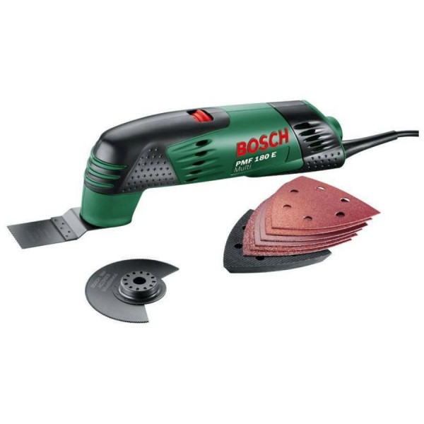 Πολυεργαλείο Bosch PMF 180 E, πολυχρηστικό εργαλείο Bosch