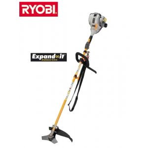 Θαμνοκοπτικό βενζίνης 30 cc. - 1 Hp RBC-30SESA RYOBI Θαμνοκοπτικά Διαιρούμενα (Πολυμηχανήματα)